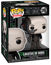STAR TREK  -  FIRST CONTACT  # 1708  -  POP! VINYL FIGURE OF LOCUTUS OF BORG